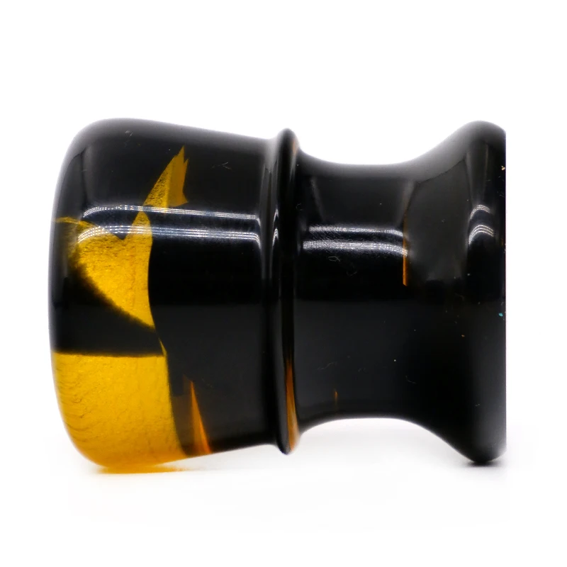 Мужская бритвенная Щетка с черной бриллиантовой смолой | Красота и здоровье