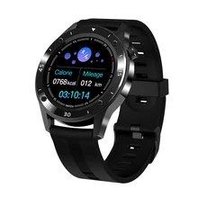 F22 Smart Watch Men GPS Tracker Bluetooth Control Full Touch 1.54 Inch Smartwatch Heart Rate for Android Ios Phones