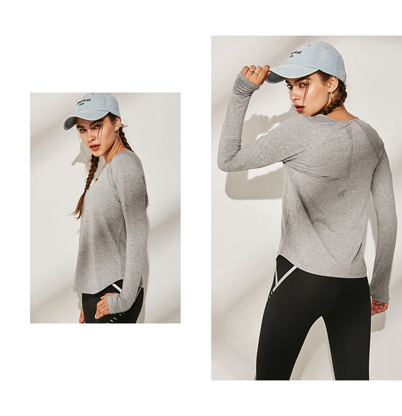 Quick Dry Women Loose T-shirts Solid Soft Sports Tops Women Yoga Top Running Gym Women Shorts Sleeve Yoga Breathable Shirts