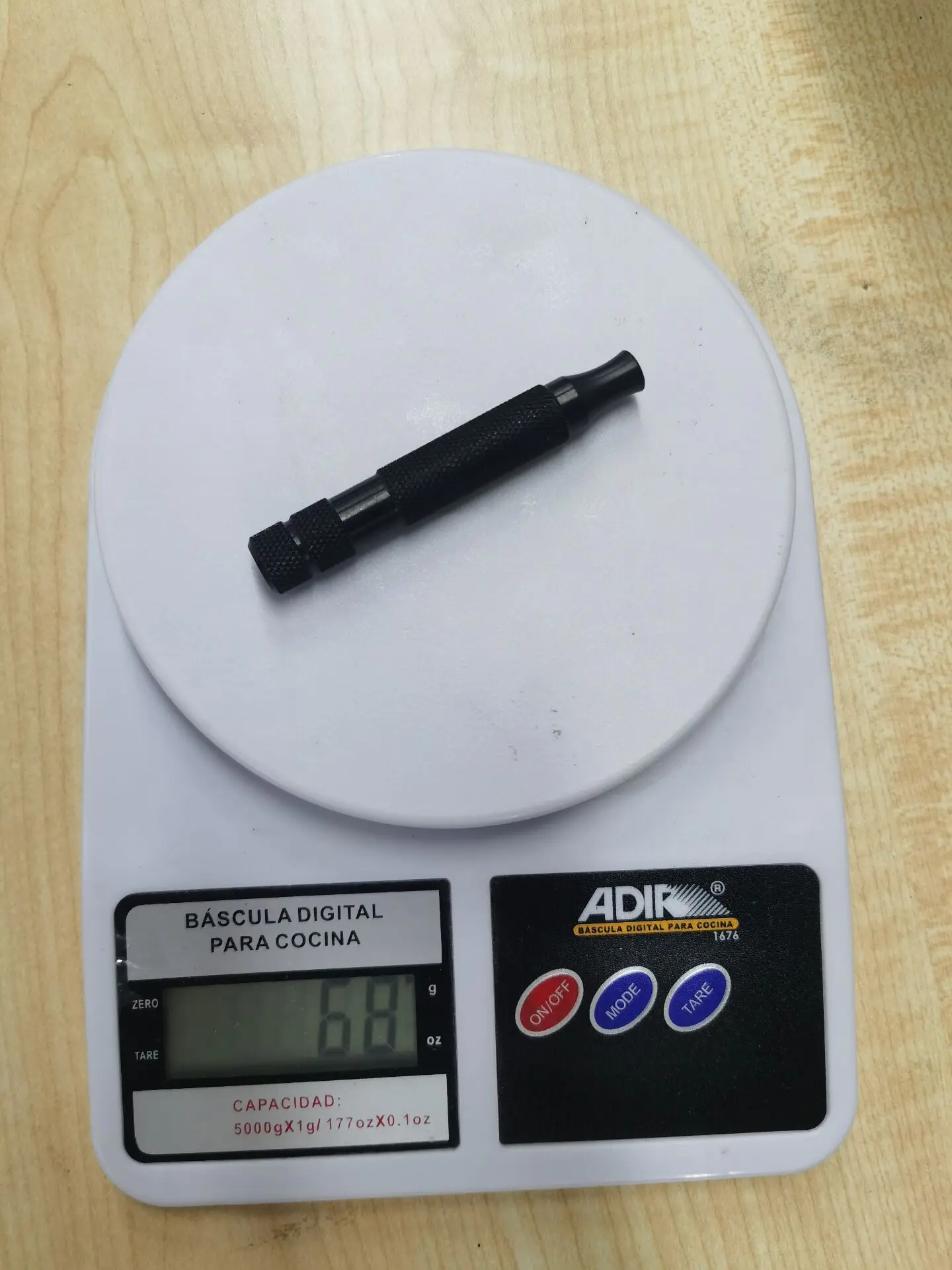 Безопасная бритвенная ручка lemonski из нержавеющей стали Мужская мужской подарок