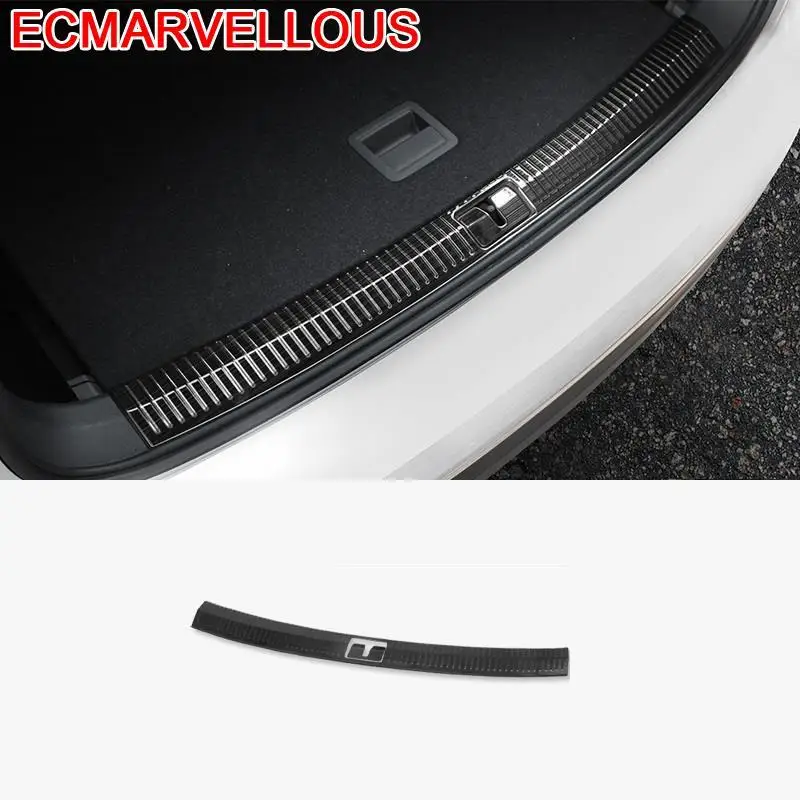 Автомобильные багажники задние панели ножная педаль автомобильный хром