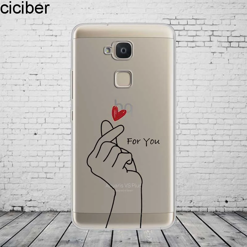 Чехлы ciciber и интересные для телефона BQ Aquaris U2 C U X5 V VS X2 X Plus Lite Pro E5 s M5 M5.5 E4.5 M4.5 |