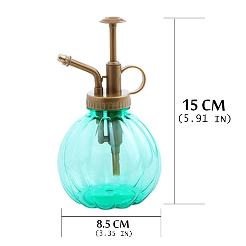 

350ML Garden Mister Sprayer Hairdressing Planting Kettle For Garden Flower Plant Plant Flower Watering Pot Spray Bottle