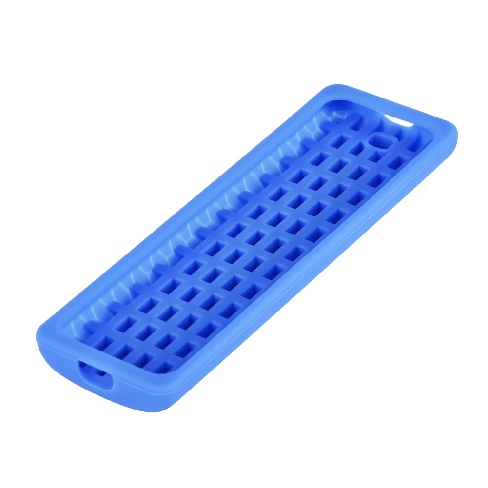 2pcs Silicone Protective Case for Apple TV 4 Remote Control Waterproof Dust Shockproof Cover Glow Color | Дом и сад