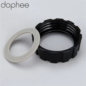 Dophee черного цвета сменный кабель база нижняя Кепки Уплотнительная Прокладка подходит для блендер Hamilton Beach Кухня помощи Запчасти 1 комплект Горячая Распродажа