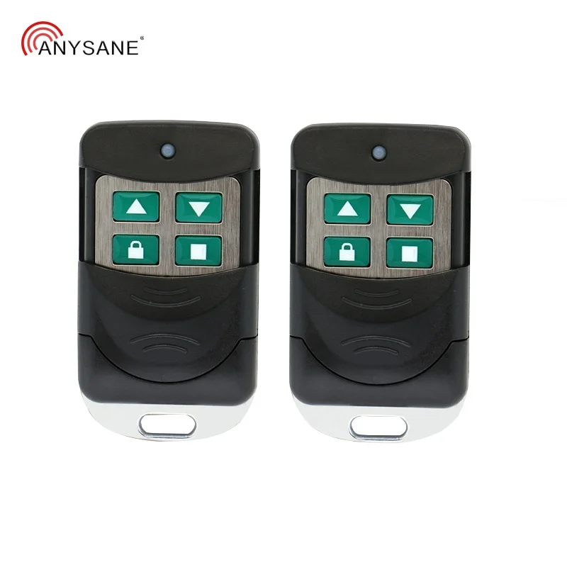 Универсальный беспроводной пульт дистанционного управления для ворот