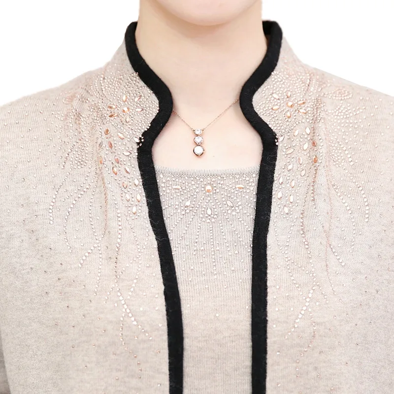 Женский кашемировый свитер теплый вязаный винтажный blusa tricot 2019 осень зима плюс