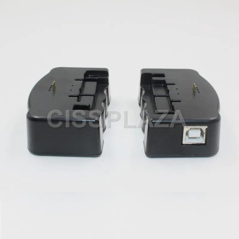 CISSPLAZA 2 шт. совместимый с Brother LC163 LC563 LC565 LC567 LC569 LC110/LC111/LC113/LC115/LC117 сброс чипа