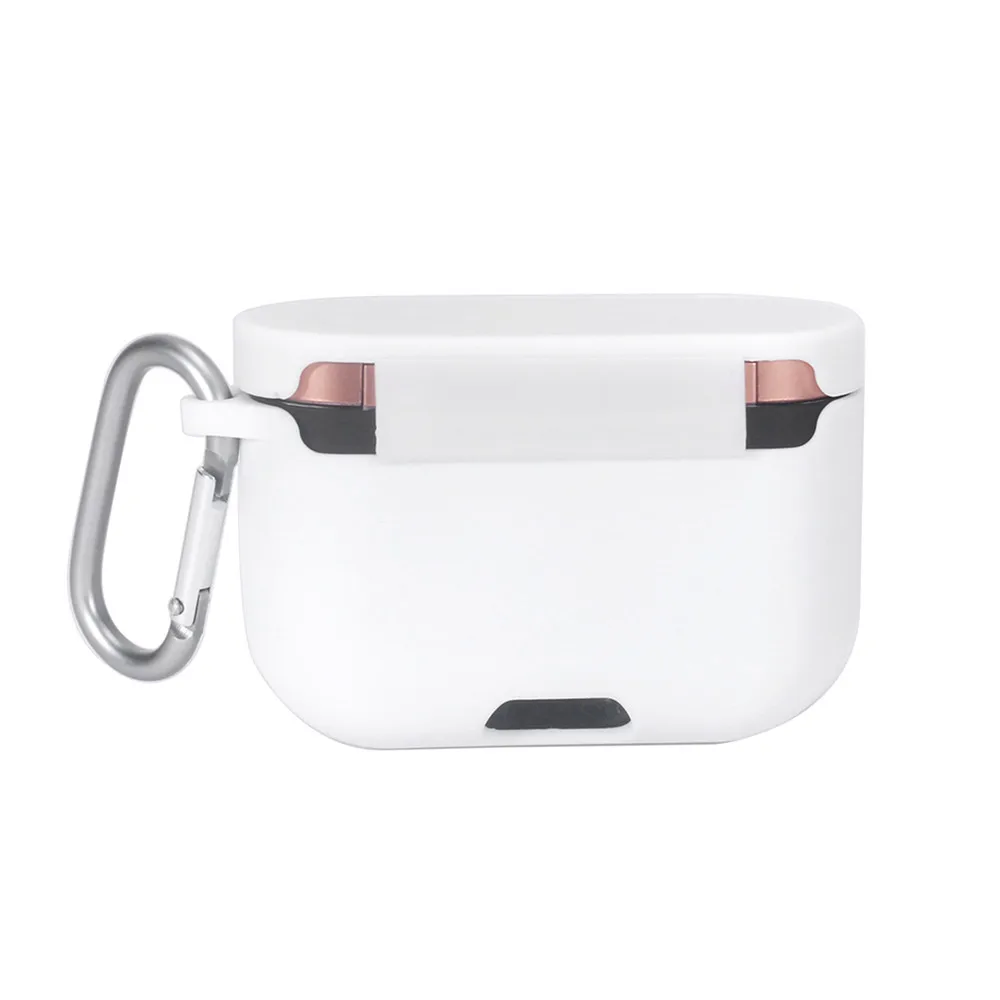 Силиконовый защитный чехол для наушников Противоударная Bluetooth-гарнитура