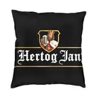 Hertog Jan пиво диванная Подушка Наволочка Heineken наволочка для украшения гостиной из полиэстера декоративная подушка для дома