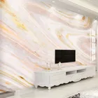 Настенные 3D-обои на заказ, абстрактный мраморный Декор для дома, гостиной, телевизора, дивана, спальни, настенная живопись