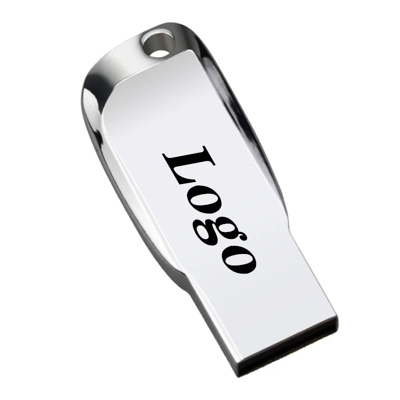 

PenDrive 2 In 1 Type-C 2.0 Metal Waterproof Usb Flash Drive High Quality Pen Drive 64GB 4GB 8GB 16GB 32GB Usb Stick