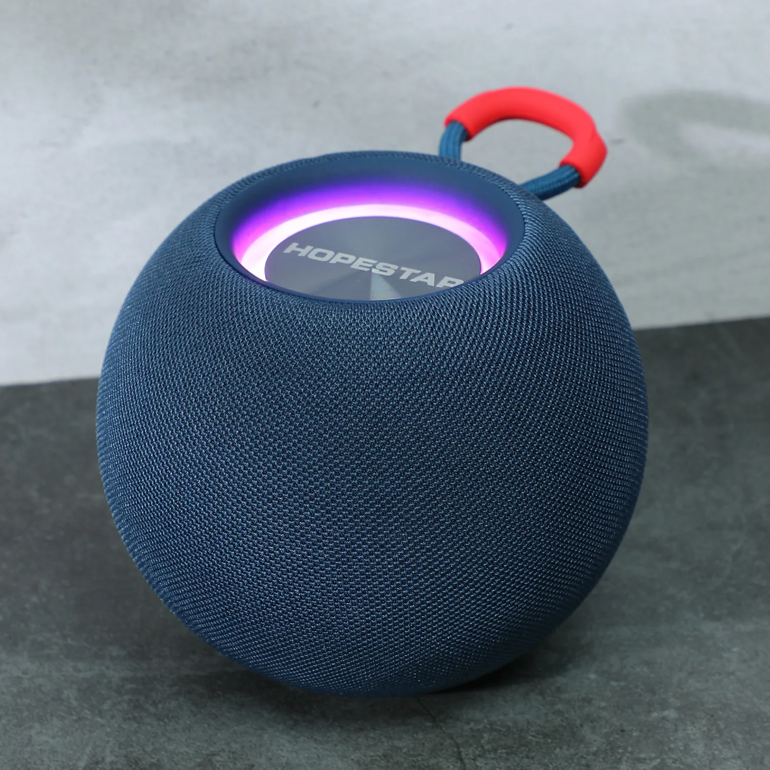 Bluetooth-динамик H52 уличный портативный фонарик IPX6 водонепроницаемый несколько