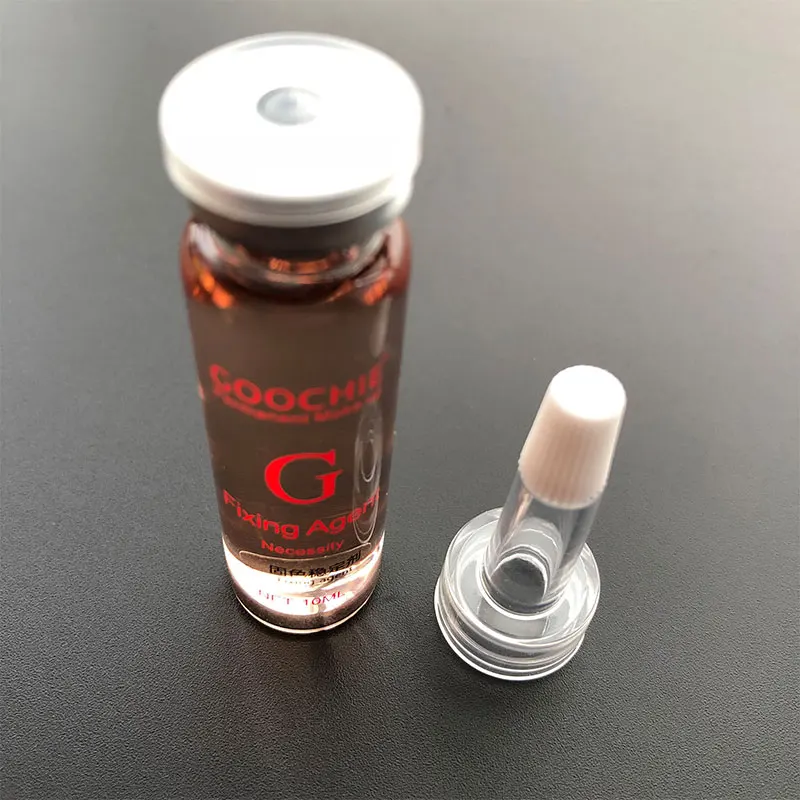 Профессиональный пигмент для перманентного макияжа gooche чернила татуировок