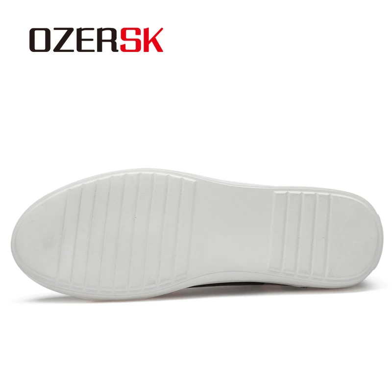 Озерске Марка Для мужчин повседневная обувь женская Демисезонная из