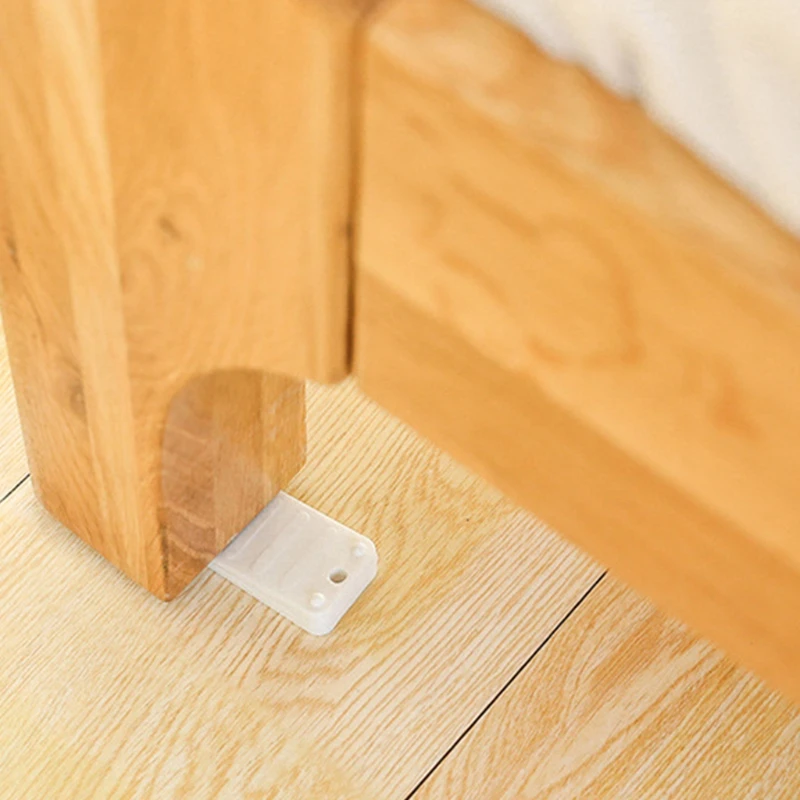 

YYSD Wedge Door Stops Multifunctional Furniture Foot Pad Compatible with Table Chair Floor Protector Pad Home Office