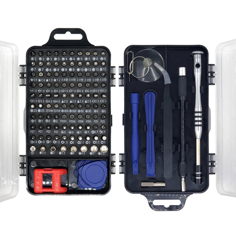 Мини прецизионная многофункциональная отвертка мульти компьютер ПК мобильный