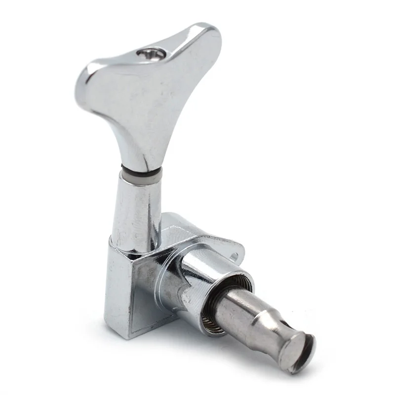 4 stücke elektrische bass gitarre tuning pegs tuner mechaniken tuning keystasten gitarre teile links und rechts hand free global shipping