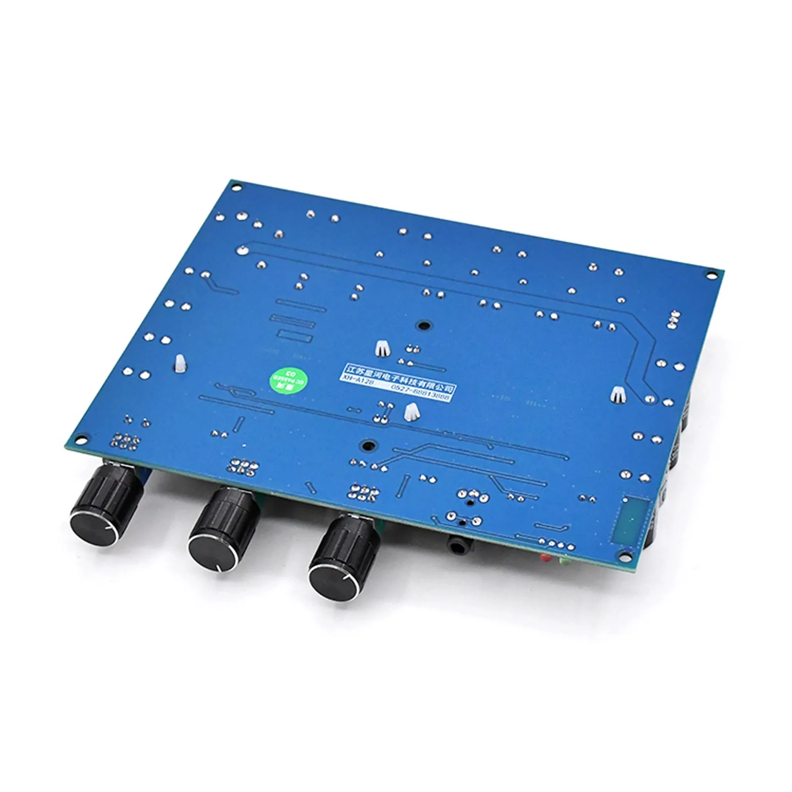 

XH-A128 Bluetooth 5.0 Amplifier Board Digital Power Amp 160W*2+220W TDA7498E Stereo 2.1 Channel DC32V I4-013