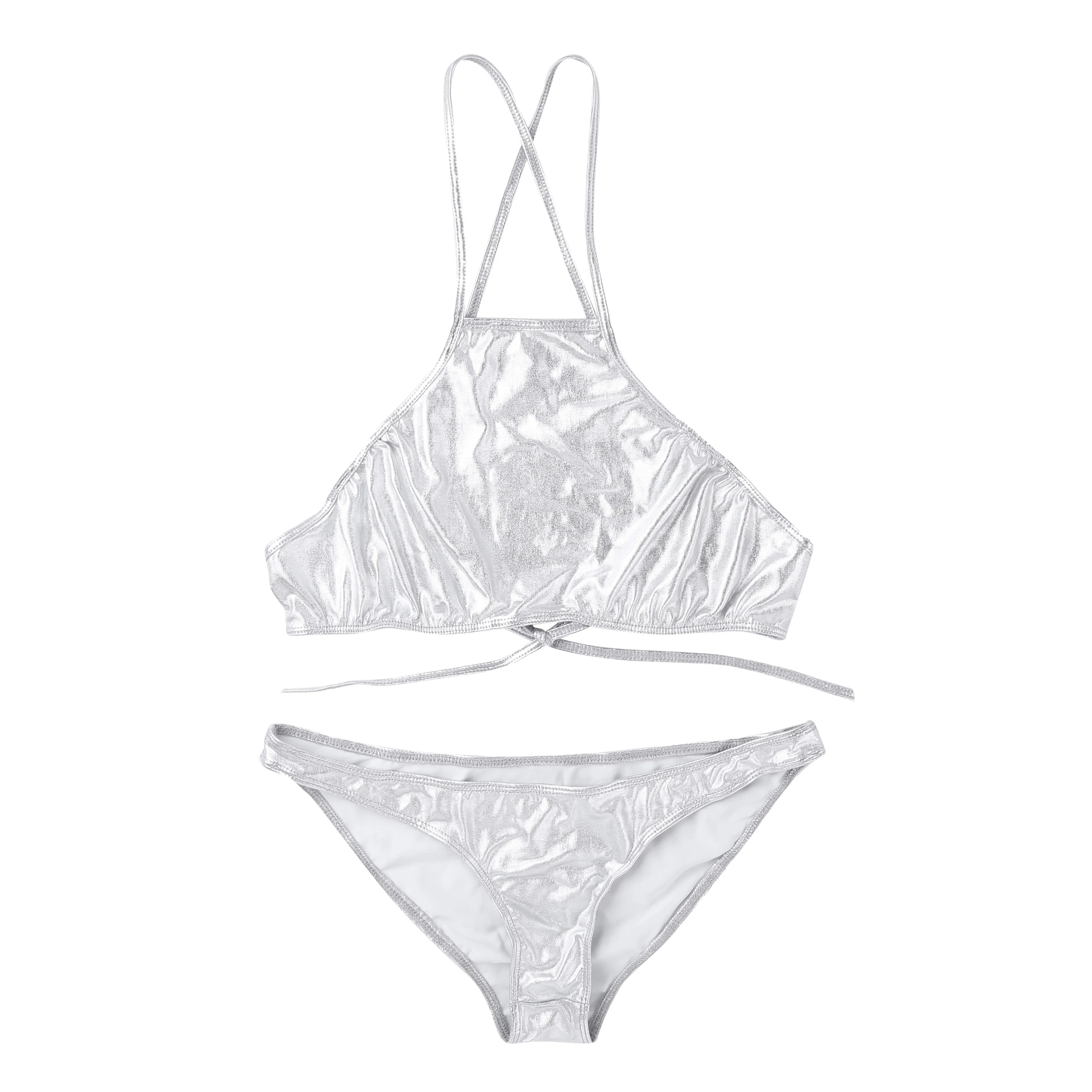 Сексуальный женский купальник эротический летний купальный костюм одежда для