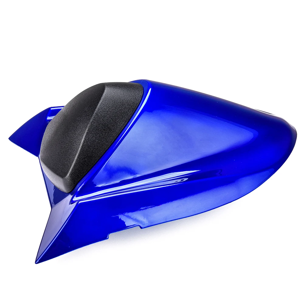 

For Kawasaki Ninja ZX10R Seat Cover Motorcycle Rear Pillion Passenger Solo Seat Cowl Hump Faring Green ZX-10R ZX 10R 2004 2005