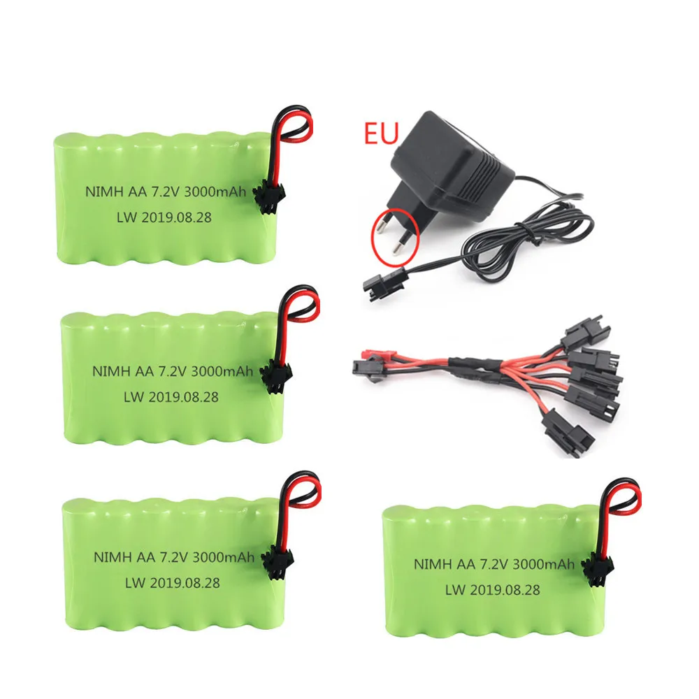 аккумулятор и зарядное устр