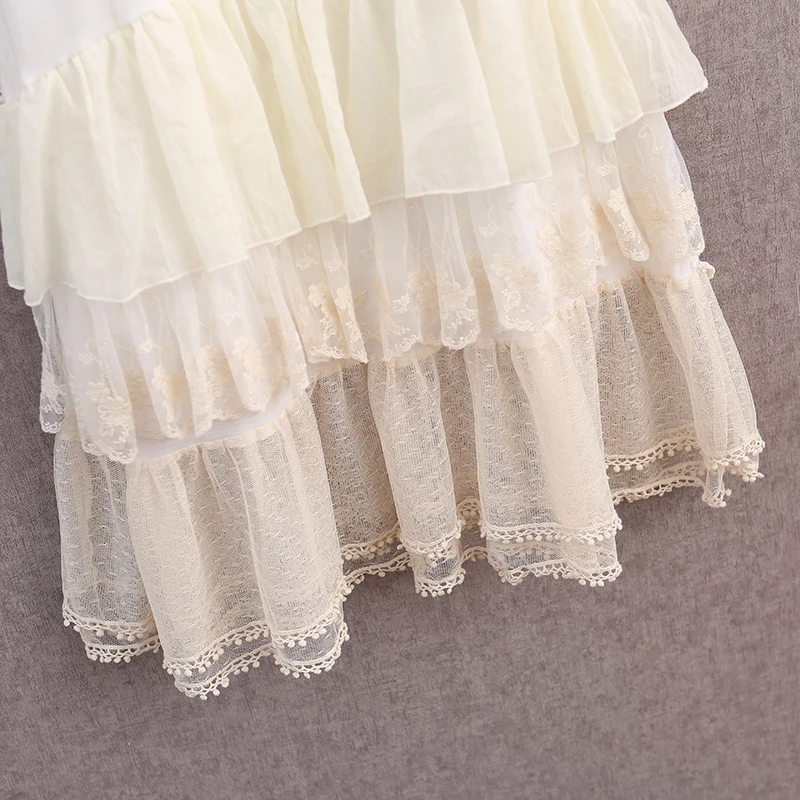 Женское кружевное платье-чехол свободное Повседневное платье без рукавов в