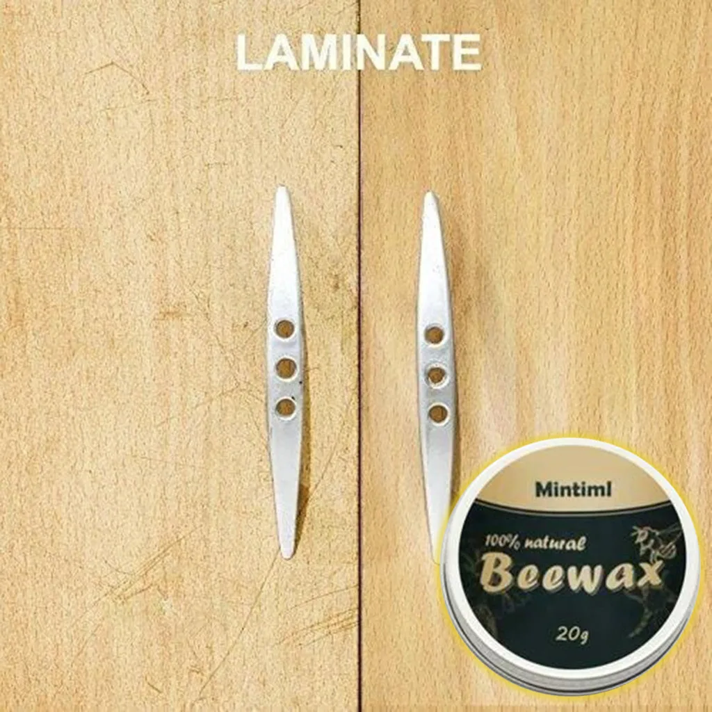 Мебель обновления агент деревянный приправа Beewax комплексное решение мебель пчелиный воск для ухода за 20/100g хорошая деревянная вешалка Beewax