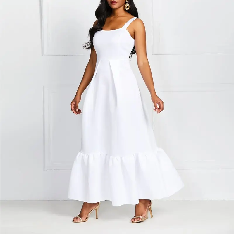 Элегантные винтажные вечерние платья трапециевидной формы сексуальное длинное