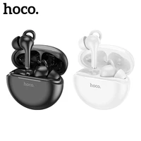 hoco es60 earbuds true wireless earphone bluetooth 5 1 hd stereo sound headphone noise reduction earphones for iphone android