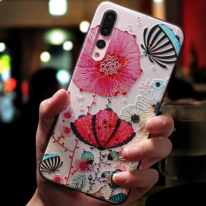 Модный чехол для телефона с 3D тиснением iphone 11 12 13 14 ProMax X XS XR XSMax SE2 свежий чехлы из
