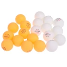 10 шт в упаковке, новая Материал мячи для настольного тенниса 40 + мм Диаметр 2,8g 3 звезды из АБС-пластика Пластик шарики для пинг-понга для игры в настольный теннис