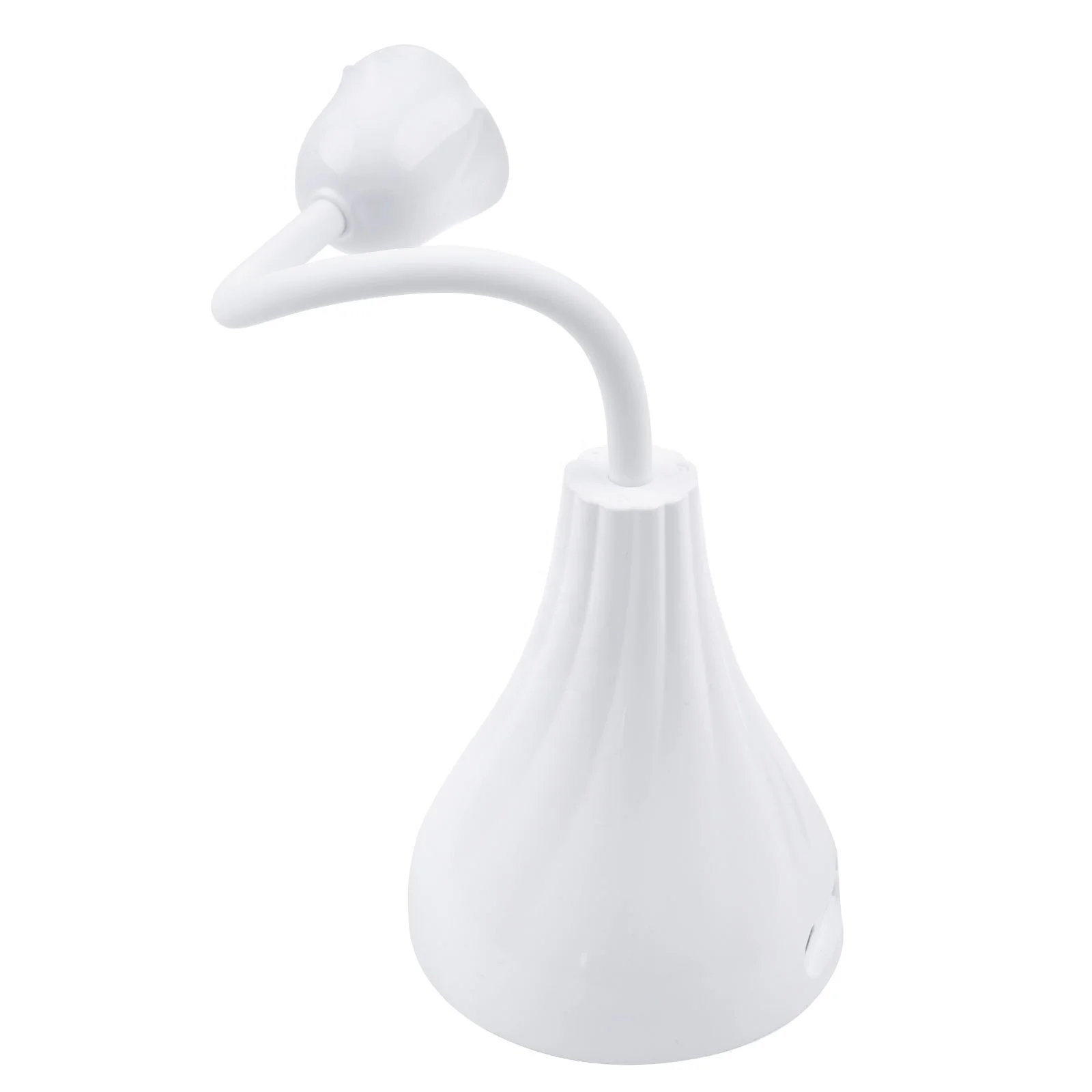 Новая компактная портативная лампа Lotus с USB-разъемом для дизайна ногтей ваза не