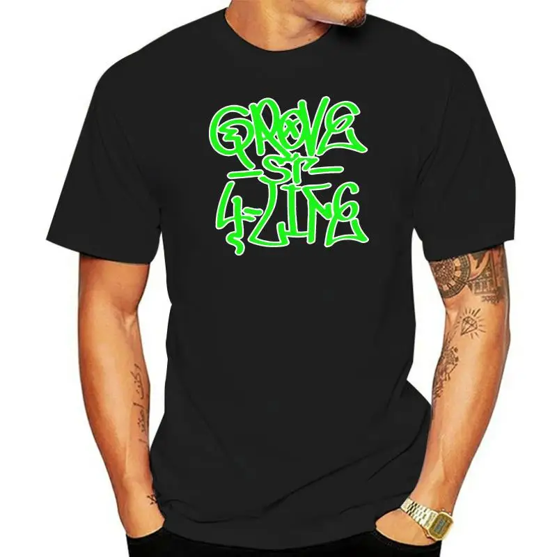 

Amazing eMERCHency Grove street shirt Grove Street 4 life GTA Mens T shirt summer new cotton men&#39s t-shirt