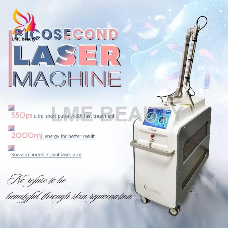Пикосекундная машина для удаления татуировок нм | Красота и здоровье