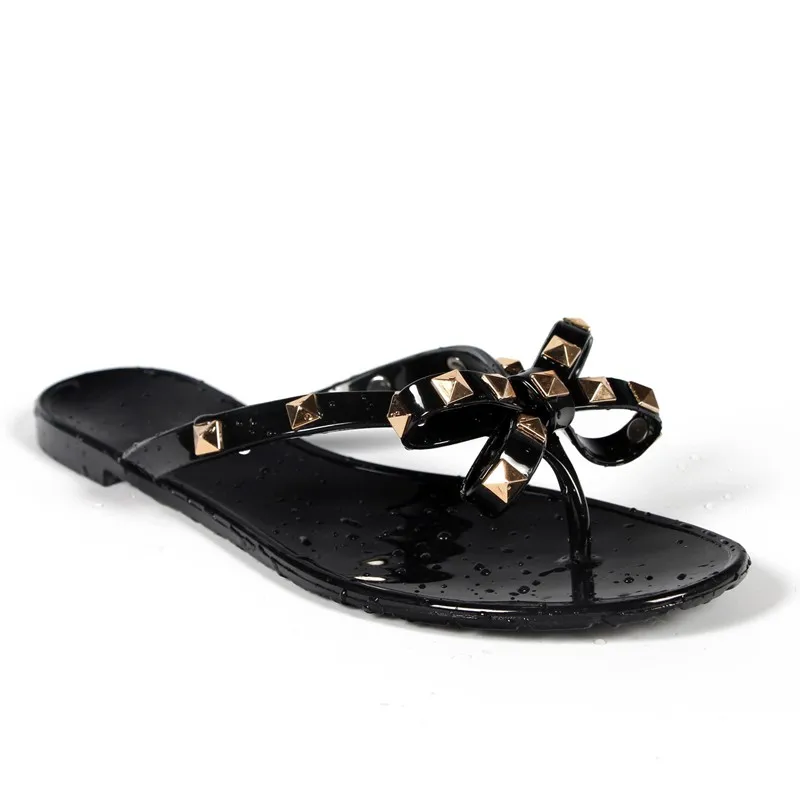 

MR CO Women Summer Flip Flops Slide Sandals Beach Soft Sole Sandals Shoes