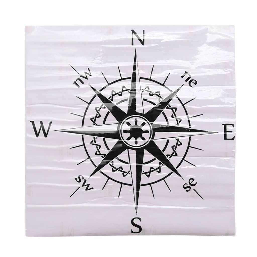 

Auto Car Truck Boat Exterior Body Windshield Reflective Sticker Decal