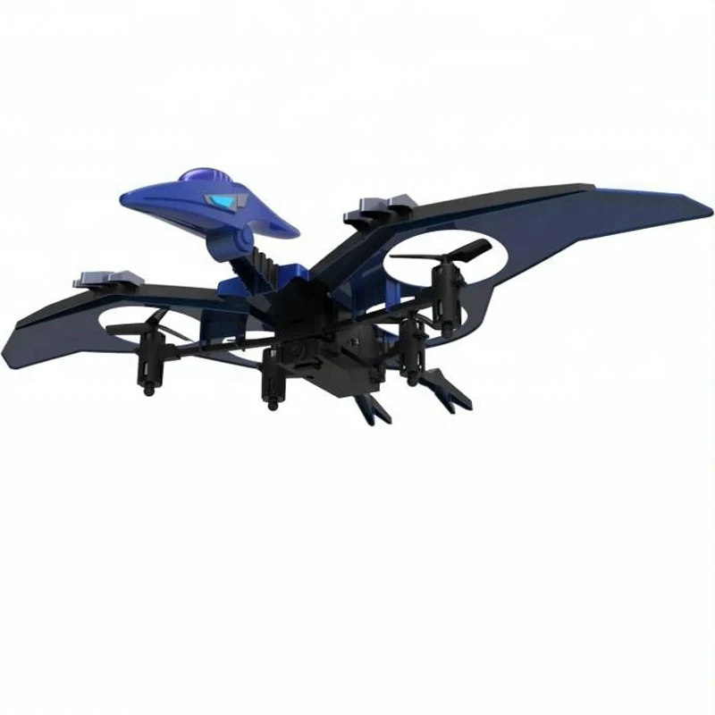 Pterosaurs model gravity control drone 6-axis gyroscope remote quadcopter with camera | Игрушки и хобби