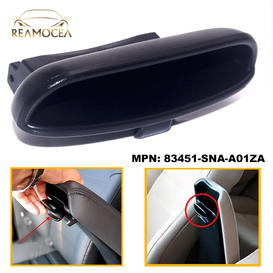 Крышка подлокотника Reamocea 83451SNAA01ZA 83451 SNA A01ZA Центральная защелка консоли подходит