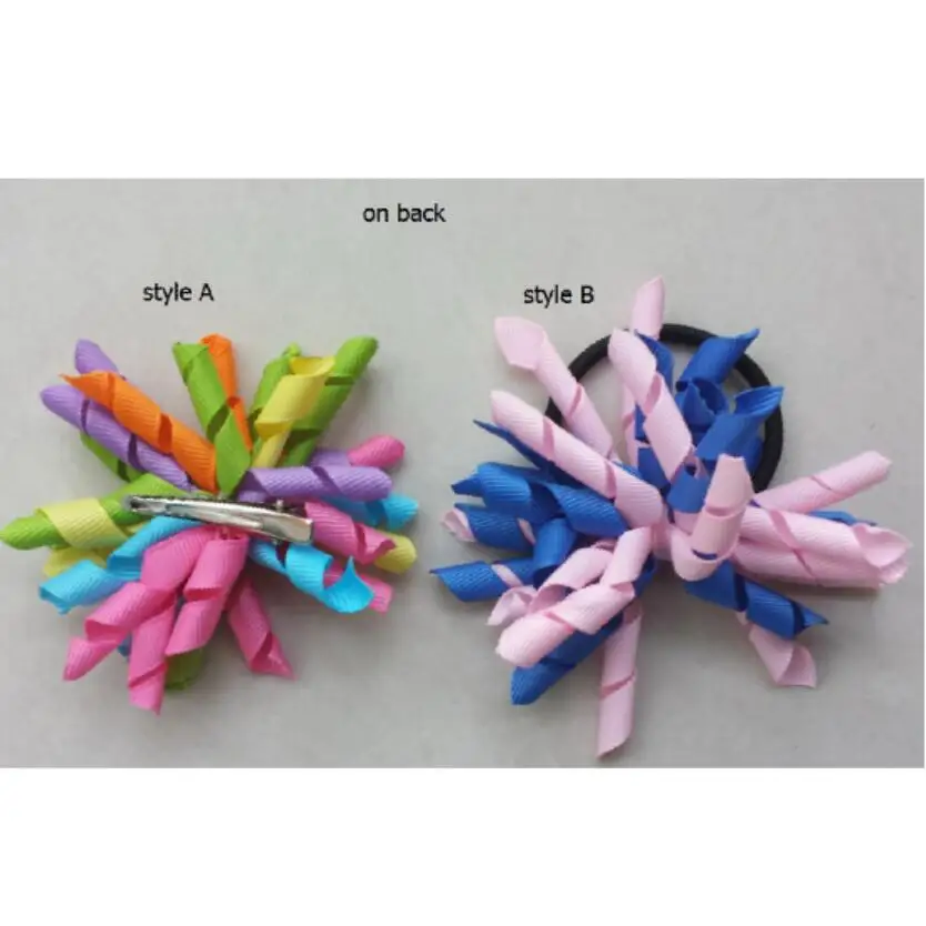 Женская эластичная заколка для волос в стиле День Патрика