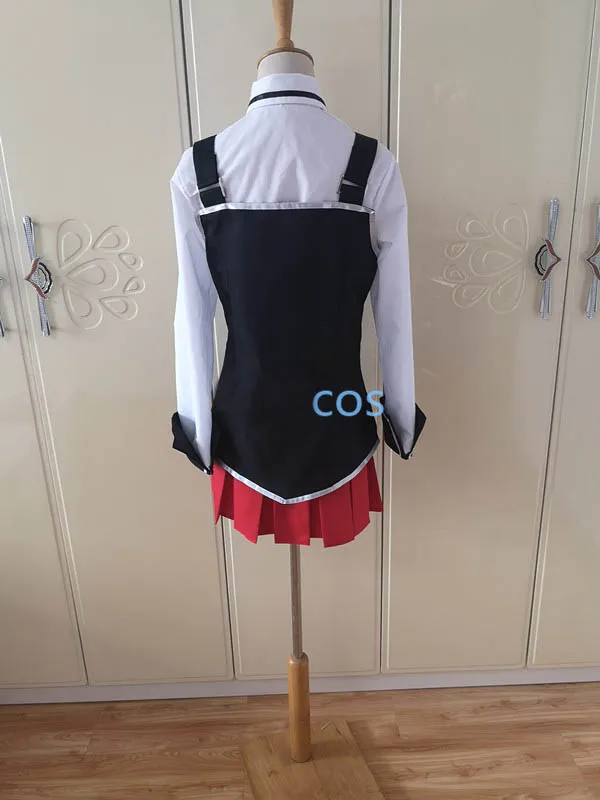 Новая Библия Black Imari Kurumi JK Униформа школьница женский полный комплект - купить по