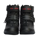 Защитная Экипировка для мотоцикла, ботинки для велосипедов, мотолодок, ботильоны для мотокросса, гоночные скоростные уличные ботинки