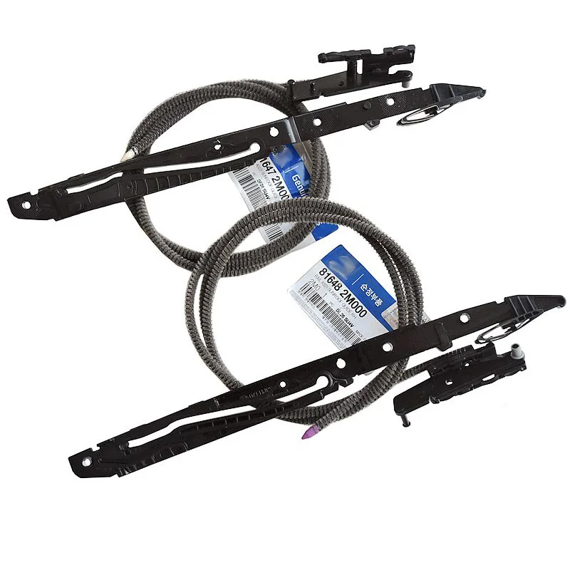 

Baificar Brand New Genuine Sunroof Guide Rail 81647-2M000 , 81648-2M000 For Hyundai Genesis Coupe 2008 - 2016