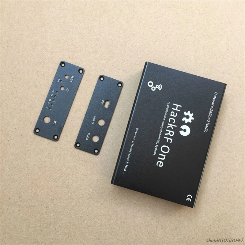 Защитная коробка пылезащитная крышка HackRF One аксессуары для радиоплатформы