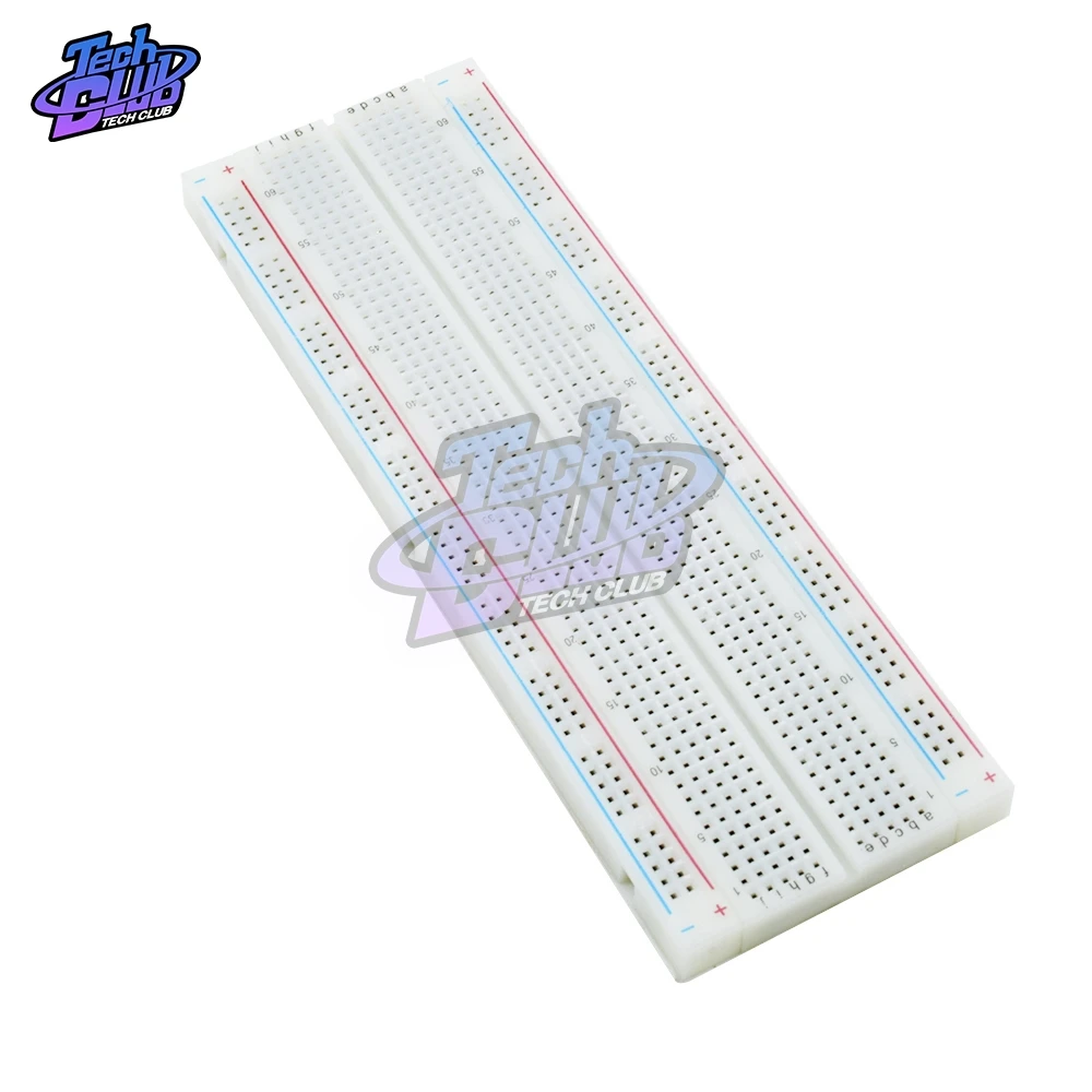 Макет 830 Точка Solderless PCB хлеб доска MB 102 MB102 тестирование Разработка DIY для