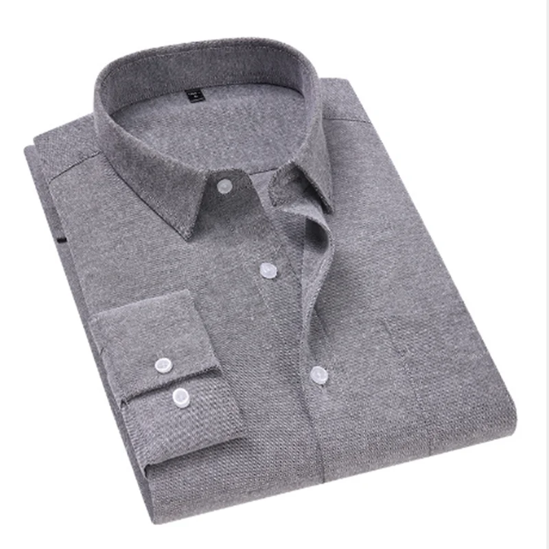 

New Men's Long Sleeve Korean Clothes Casual Shirt Blusas Blouse Camisa Masculina Koszula Slim Fit Cotton Vestidos Casuales Hemd