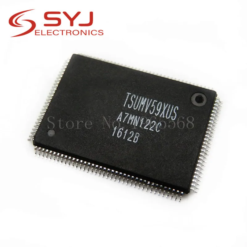 1 шт./партия TSUMV59XUS-Z1 TSUMV59XUS Z1 TSUMV59 QFP-128 чипсет