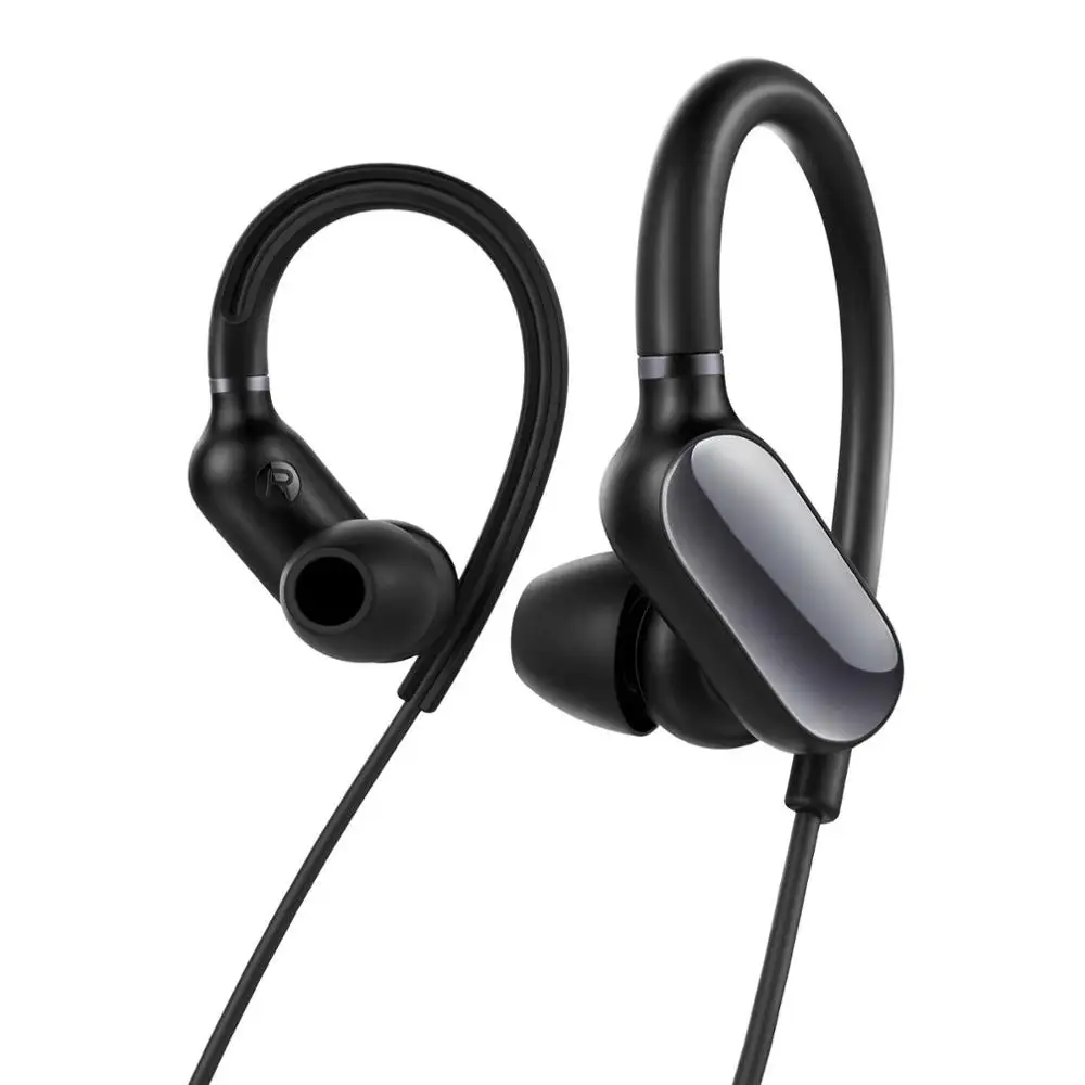 Оригинальные Xiaomi mi спортивные Bluetooth наушники ni беспроводные 4 1 водонепроницаемые