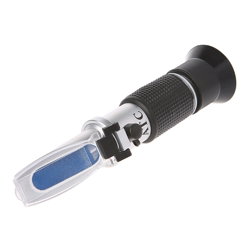 

Auto car Handheld Antifreeze Liquid Coolant tester Battery Refractometer tool