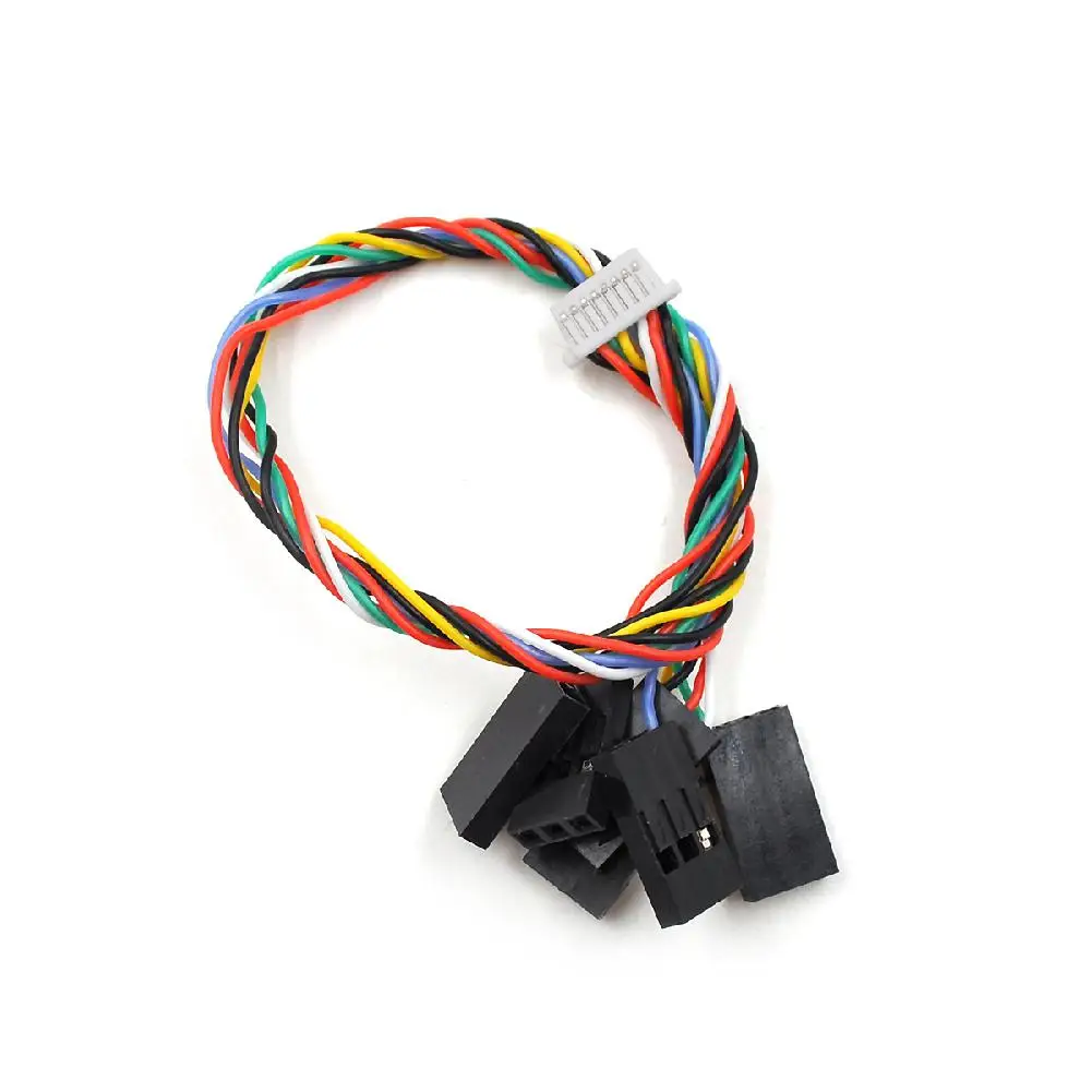 Приемник LeadingStar Flysky X6B 2 4G 6CH i BUS PPM PWM для передатчика AFHDS i10 i6s i6 i6x i4x|Детали и